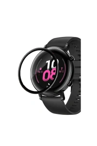 Huawei Watch GT2e Polymer Nano Ekran Koruyucu - Şeffaf