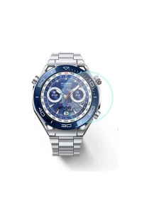 Huawei Watch Ultimate Polymer Nano Ekran Koruyucu - Şeffaf