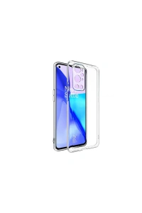 One Plus 9 Pro Kılıf Lüx Şeffaf Silikon