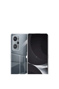 Realme GT2 Pro 5G Kılıf Lüx Şeffaf Silikon