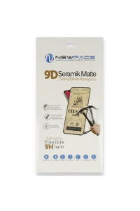 Samsung Galaxy A02S Mat Seramik Nano Ekran Koruyucu