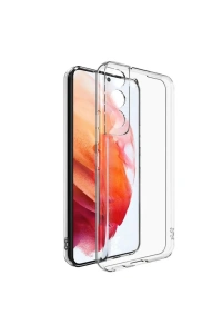 Samsung Galaxy A15 4G Kılıf Lüx Şeffaf Silikon