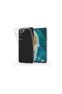 Xiaomi Poco X3 GT Kılıf Lüx Şeffaf Silikon