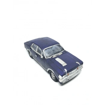 BiiShe® Decotown Nostaljik Klasik Dekoratif Eski Model Araba Biblo Eşyası