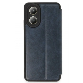 Mey İthalat®   A38 Kılıf Flip Cover - Lacivert
