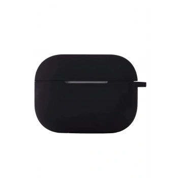 Mey İthalat®  Airpods Pro 3 (3.nesil) Hang Kılıf - Siyah