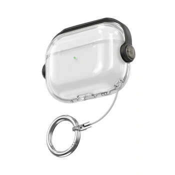 Mey İthalat®  Airpods Pro 3 (3.nesil) Tema Kılıf - Siyah
