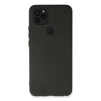 Mey İthalat®  General Mobile GM 22 Kılıf First Silikon - Siyah