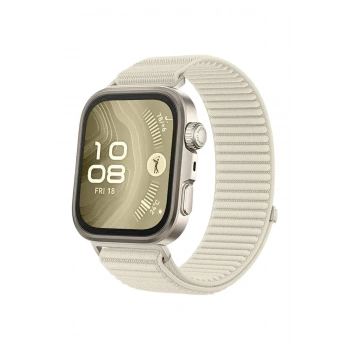 Mey İthalat®  Huawei Fit 4 Braid Kordon - Yıldız Işığı