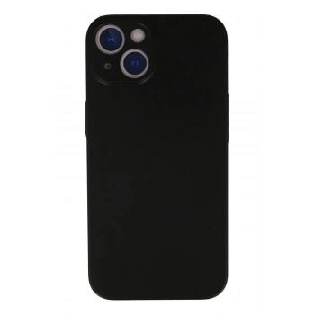 Mey İthalat®  iPhone 13 Kılıf PP Ultra İnce Kapak - Siyah