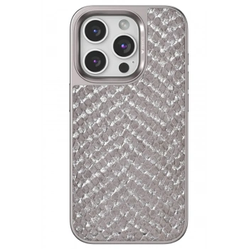 Mey İthalat®  iPhone 14 Pro Max Viper Kapak - Titan Gri
