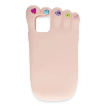 Mey İthalat®  iPhone 15 Pro Max Kılıf Poky Karakter Silikon Kapak - Desen 14