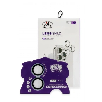 Mey İthalat®  iPhone 16 Bilvis Titan Kamera Lens - Yeşil