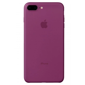 Mey İthalat®  iPhone 8 Plus Kılıf PP Ultra İnce Kapak - Pembe