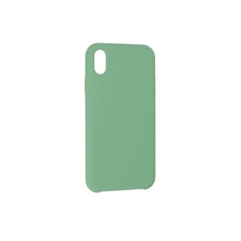 Mey İthalat®  iPhone XR Kılıf Lansman Legant Silikon - Yeşil