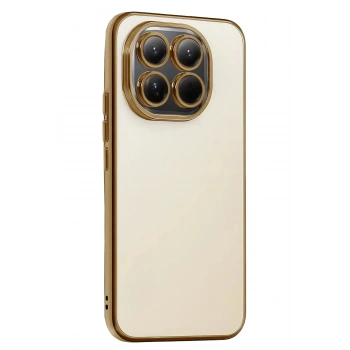 Mey İthalat®   Mi 15  Lensli Silikon - Gold