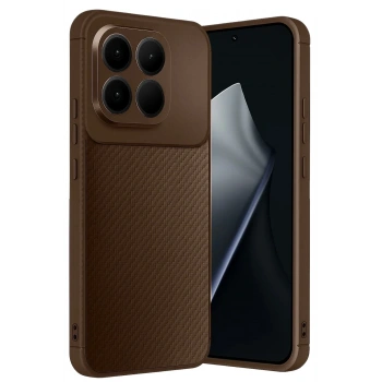 Mey İthalat®   Mi 15T Auto Focus Karbon Kapak - Kahverengi