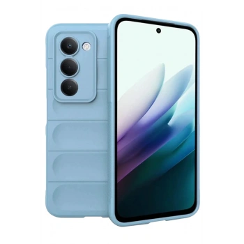 Mey İthalat®   Redmi 15 4G Optimum Silikon - Sky Blue