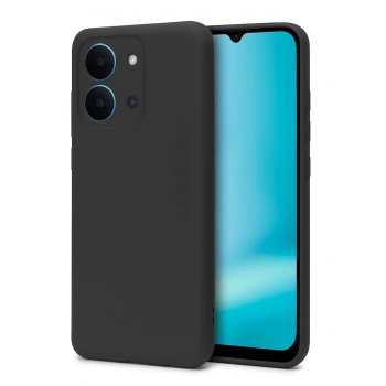 Mey İthalat®   Redmi 15C 4G First Silikon - Siyah