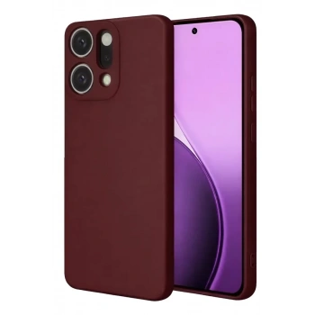 Mey İthalat®   Reno 14 First Silikon - Bordo