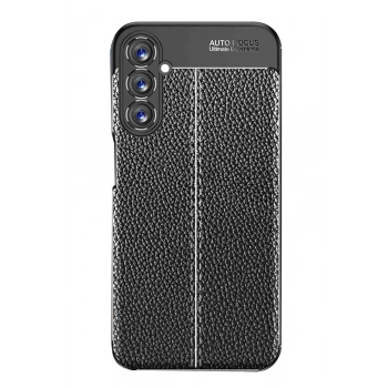 Mey İthalat®  Samsung Galaxy A05S Kılıf Auto Focus Kapak - Siyah