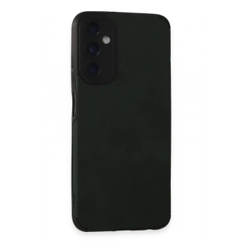Mey İthalat®  Samsung Galaxy A05S Kılıf Loop Deri Silikon - Yeşil