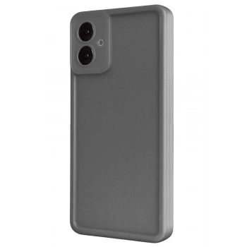Mey İthalat®  Samsung Galaxy A07 4G Viera Silikon - Gri