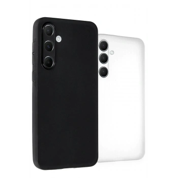Mey İthalat®  Samsung Galaxy A15 4G Kılıf Puma Silikon - Gri