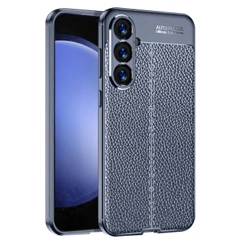 Mey İthalat®  Samsung Galaxy A17 5G Auto Focus Kapak - Lacivert