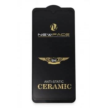 Mey İthalat®  Samsung Galaxy A70 3D Antistatik Mat Seramik Nano Ekran Koruyucu
