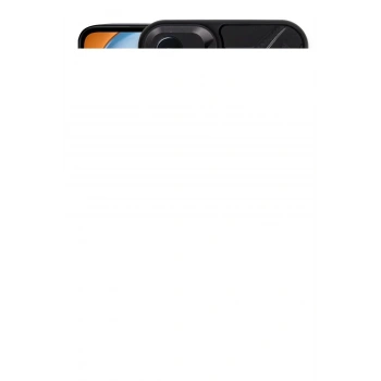 Mey İthalat®  Samsung Galaxy M15 Kılıf Lincoln Silikon - Siyah