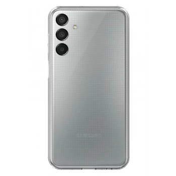 Mey İthalat®  Samsung Galaxy M15 Kılıf Lüx Şeffaf Silikon
