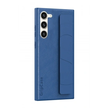 Mey İthalat®  Samsung Galaxy S24 Kılıf Data Kapak - Lacivert