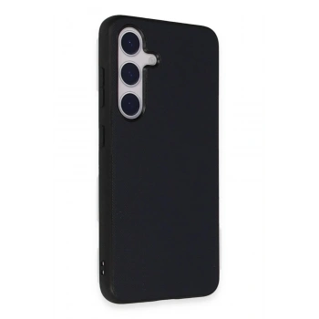 Mey İthalat®  Samsung Galaxy S24 Kılıf Taft Kapak - Lacivert