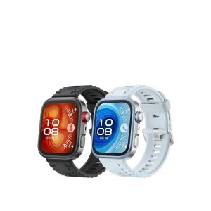 Mey İthalat®  Huawei Fit 4 Nova Silikon Kordon - Koyu Yeşil