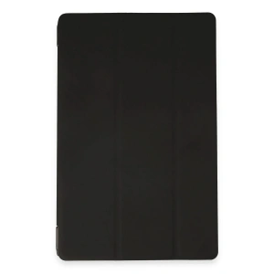 Mey İthalat®  iPad Pro 13 (2024) Kılıf Tablet Smart Kılıf - Siyah