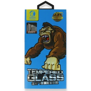 Mey İthalat®  iPhone 13 Pro Max 18D Cam Ekran Koruyucu