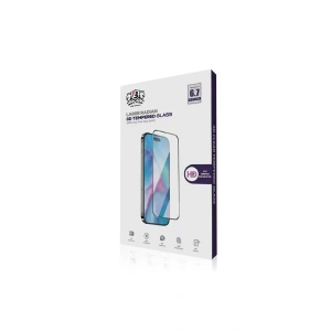 Mey İthalat®  iPhone 15 Pro Bilvis 0.18mm Plus Cam Ekran Koruyucu