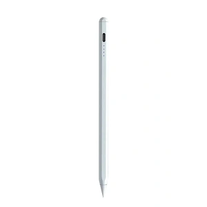 Mey İthalat®  K2259 iPad Uyumlu Dokunmatik Stylus Kalem - Beyaz