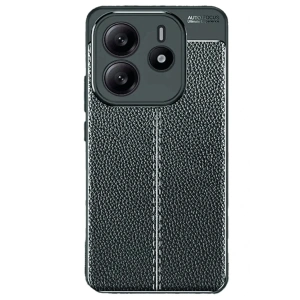 Mey İthalat®   Redmi Note 14 4G Kılıf Auto Focus Kapak - Koyu Yeşil