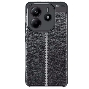 Mey İthalat®   Redmi Note 14 4G Kılıf Auto Focus Kapak - Siyah
