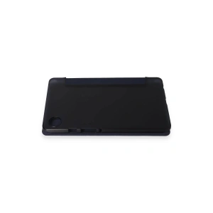 Mey İthalat®  Samsung Galaxy Tab A9 Kılıf Tablet Smart Kılıf - Lacivert