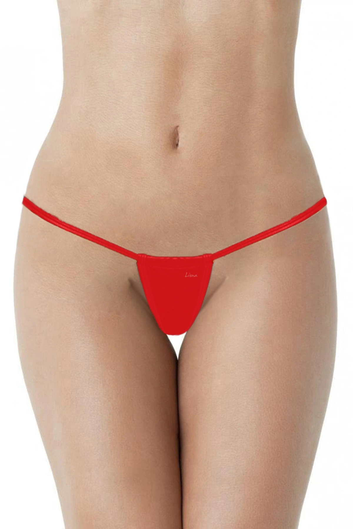 Büyük Beden  G String