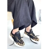 Kendy Leopar Nubuk Spor Ayakkabı