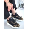 Kendy Leopar Nubuk Spor Ayakkabı