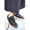 Kendy Leopar Nubuk Spor Ayakkabı