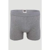 TUTKU ERKEK BOXER S GRİ