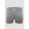 TUTKU ERKEK BOXER S GRİ