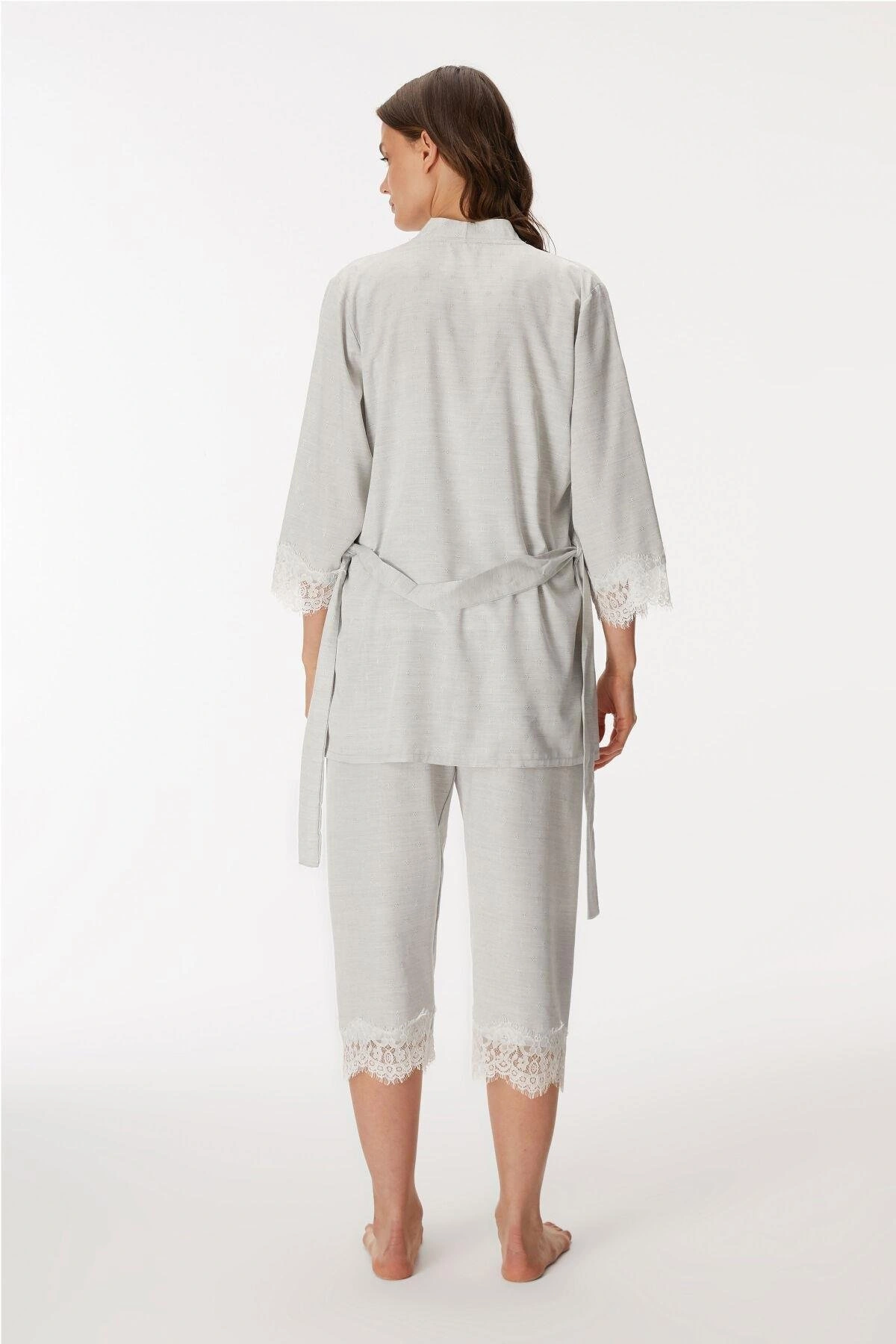 11403 Anıl Sabahlık Ve Atlet Takım Kadın