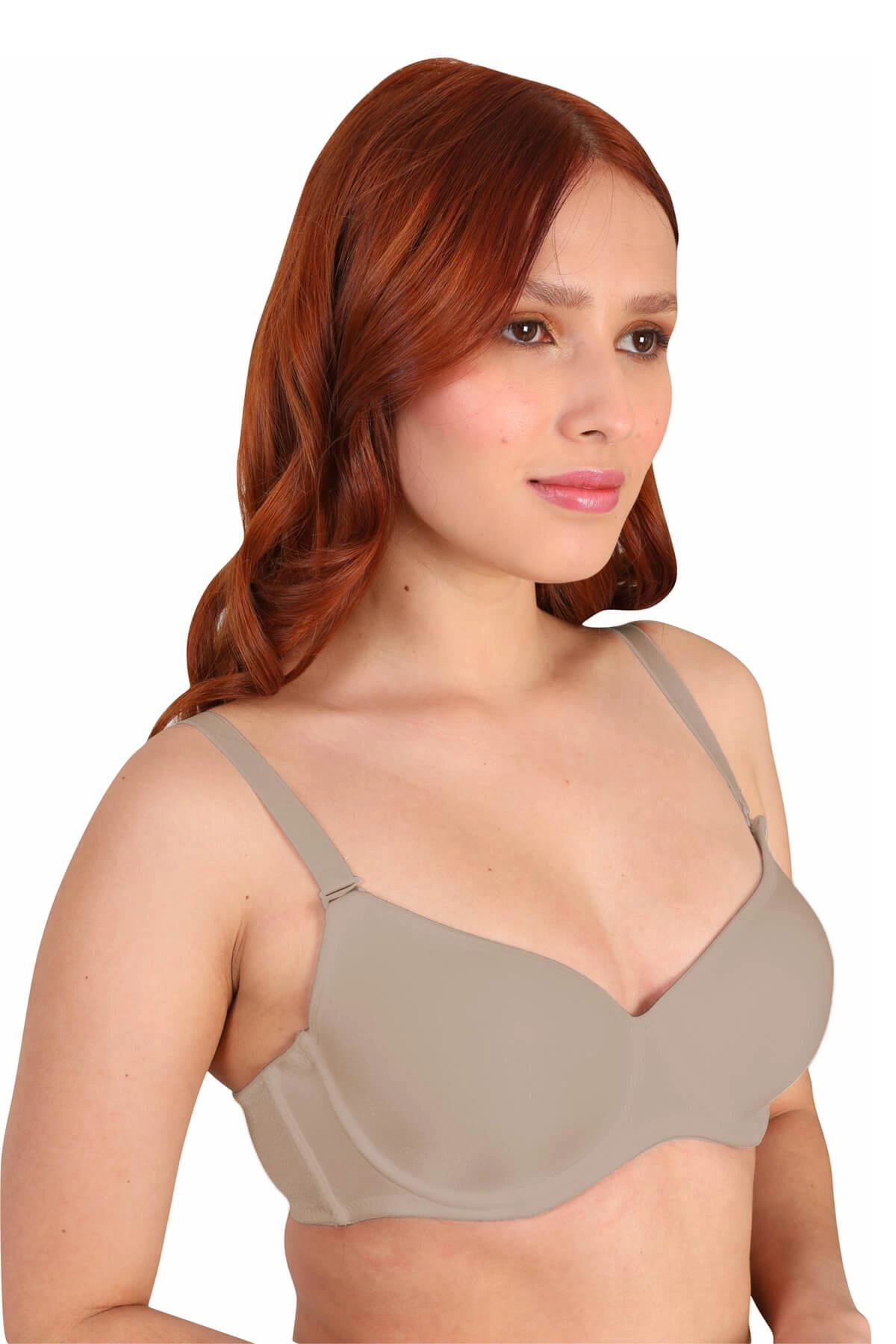 Cashmer Mı 190d Pedli Balenli Sütyen